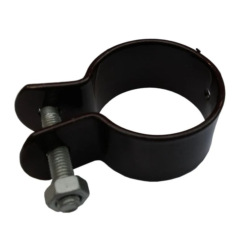 Aiaposti klamber Garden Center 38 mm, pruun v.