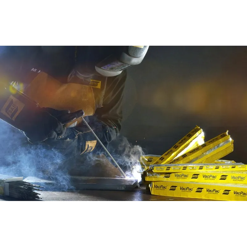 Elektrods ESAB, čuguns, 4.0 mm, 5 gab.