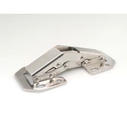 Hing mööbliustele LA40, hõbe v.