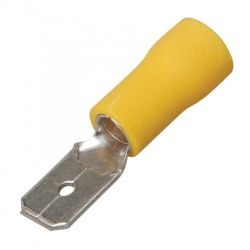 Kaabliotsik Okko MDD5.5-250, 4–6 mm², 0.8×6.35 mm, 50 tk