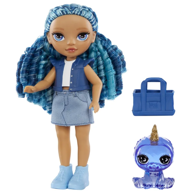 RAINBOW HIGH nukk Littles 15cm