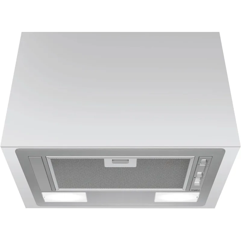 Įmontuojamas gartraukis Whirlpool WCT64FLSX, nerūdijančiojo plieno sp.