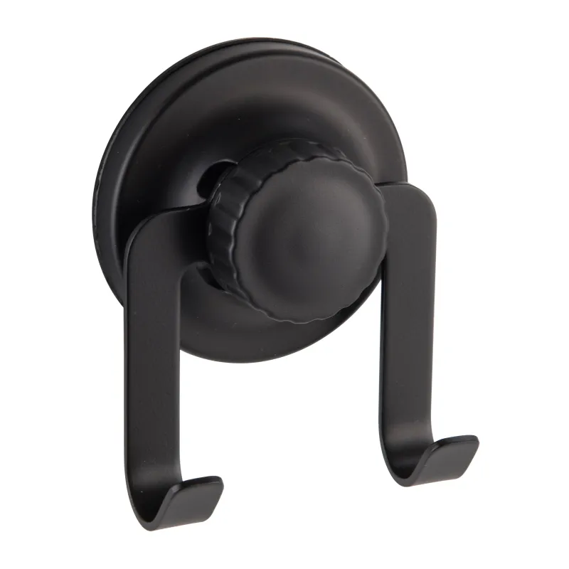 Āķis Domoletti Porto, 41 mm x 70 mm x 85 mm, melna krās.