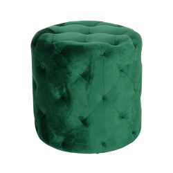 Pufs hs-r08-1 zaļš 40x40x40cm