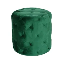 Pufs hs-r08-1 zaļš 40x40x40cm