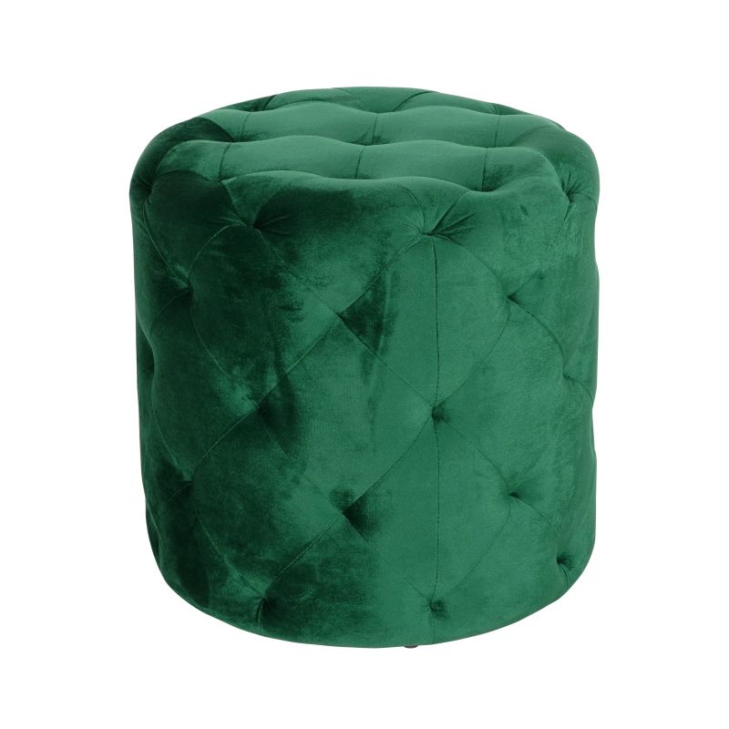 Pufs hs-r08-1 zaļš 40x40x40cm