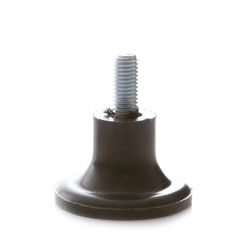 Balsts mēbeļu ar skrūvi m10 īss