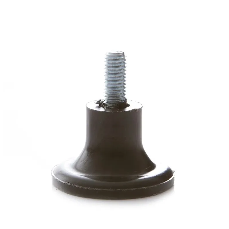 Balsts mēbeļu ar skrūvi m10 īss