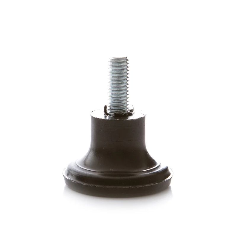 Balsts mēbeļu ar skrūvi m8 īss