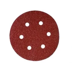 Шлифовальная бумага Klingspor PS18EK, 180, DIA 12.5 см