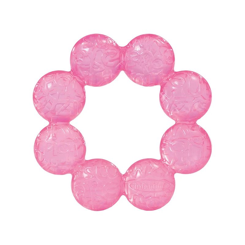 INFANTINO Kožamā rotaļlieta Grapefruit