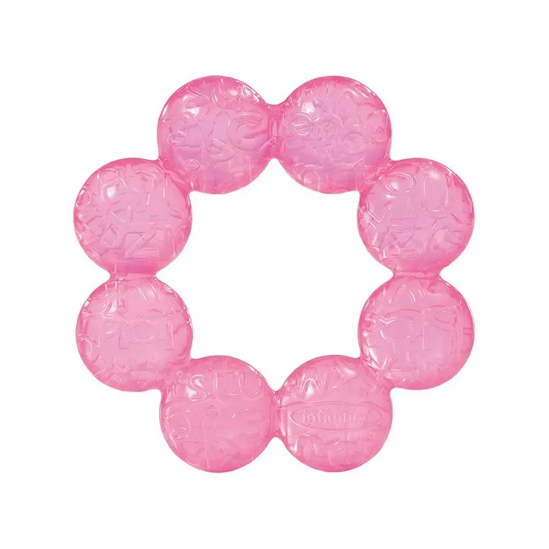 INFANTINO Kožamā rotaļlieta Grapefruit