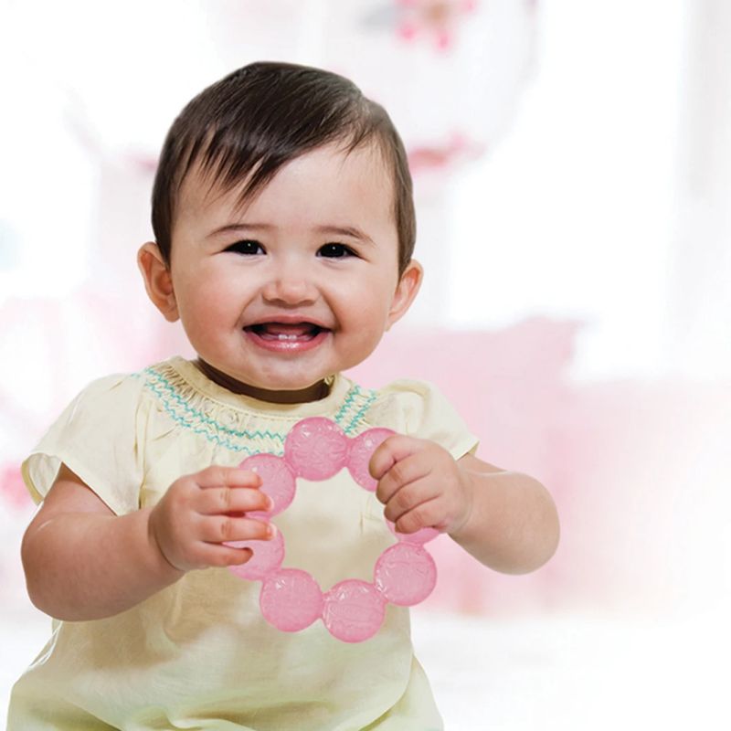 INFANTINO Kožamā rotaļlieta Grapefruit