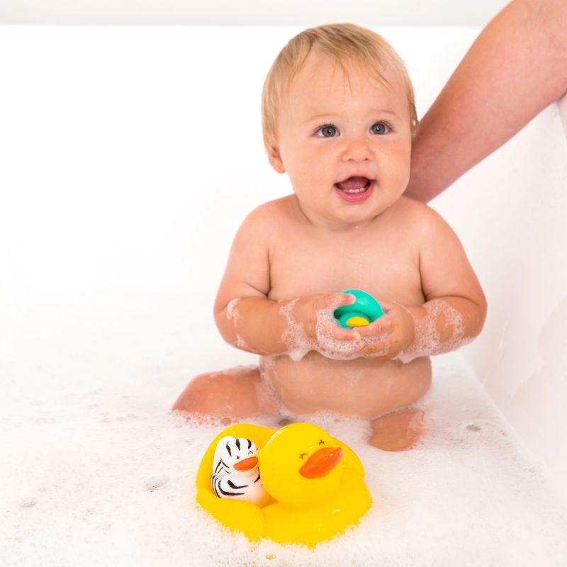 INFANTINO Bath Duck´n Family