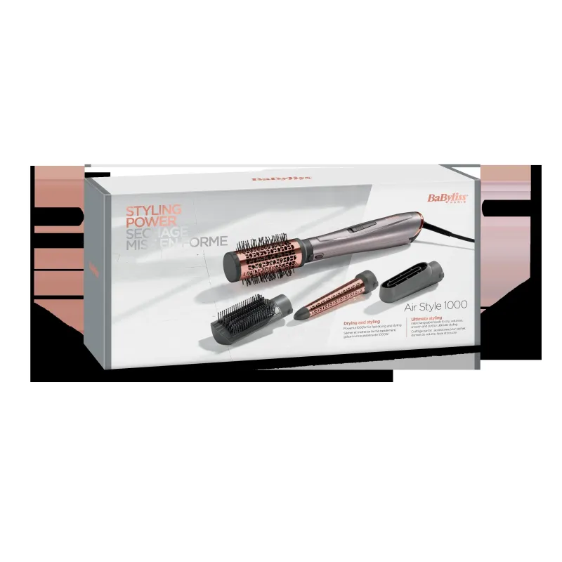 Matu veidošanas suka Babyliss AS136E