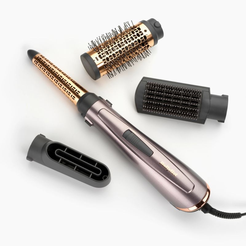 BaByliss Matu Veidotājs Ar Karsto Gaisu Air Style 1000 AS136E