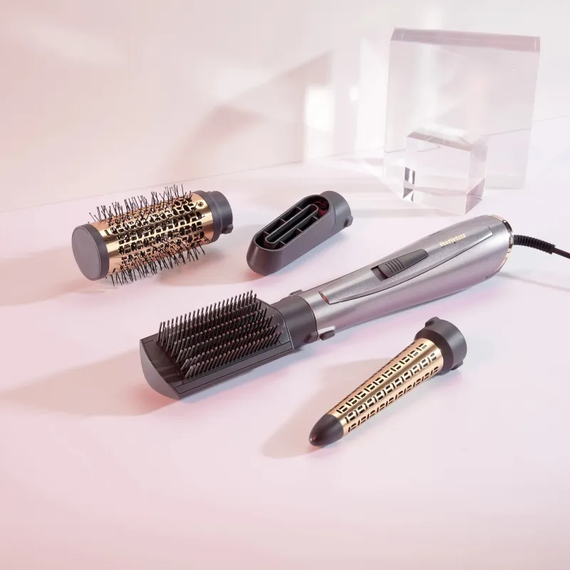 BaByliss Фен-щетка Air Style 1000 AS136E