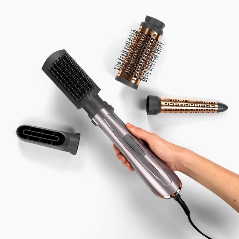 BaByliss Фен-щетка Air Style 1000 AS136E