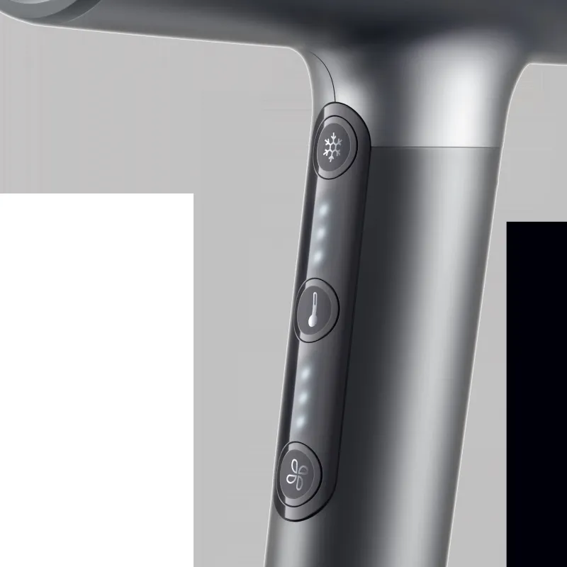 HD4.3 Braun Фен Для Bолос BRHD435E