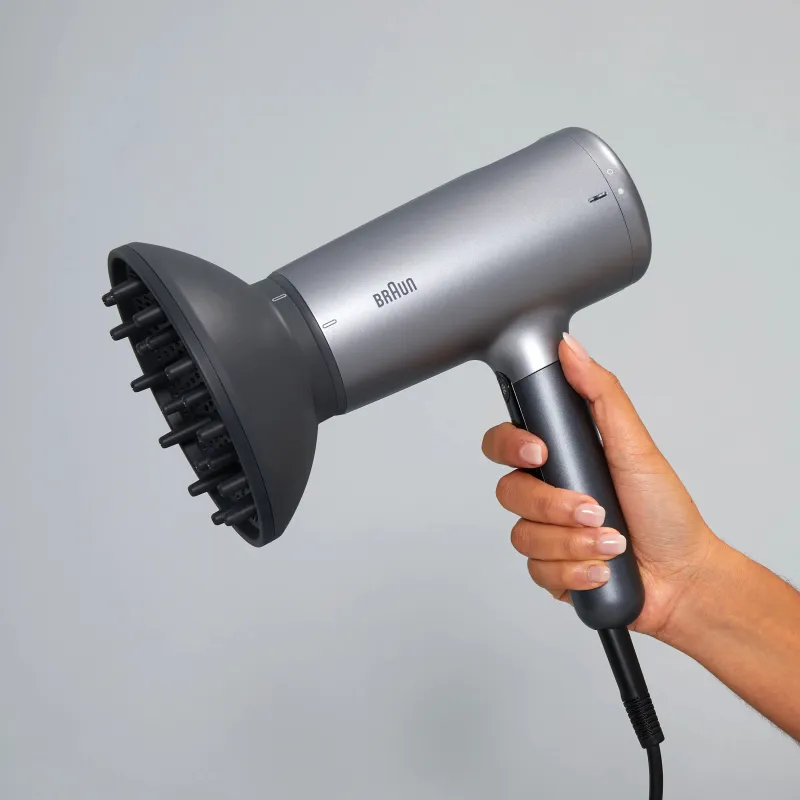 HD4.3 Braun Фен Для Bолос BRHD435E