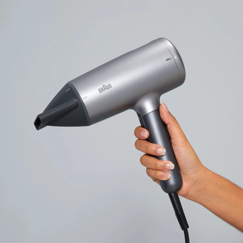 HD4.3 Braun Фен Для Bолос BRHD435E
