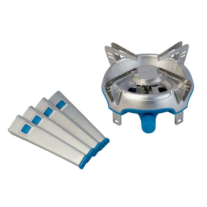 Plīts kempinga biovac 203044,6,