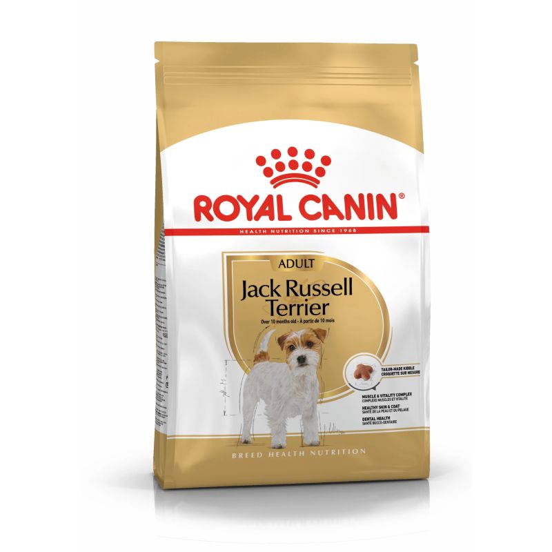 Barība bhn jack russel adult 1.5kg