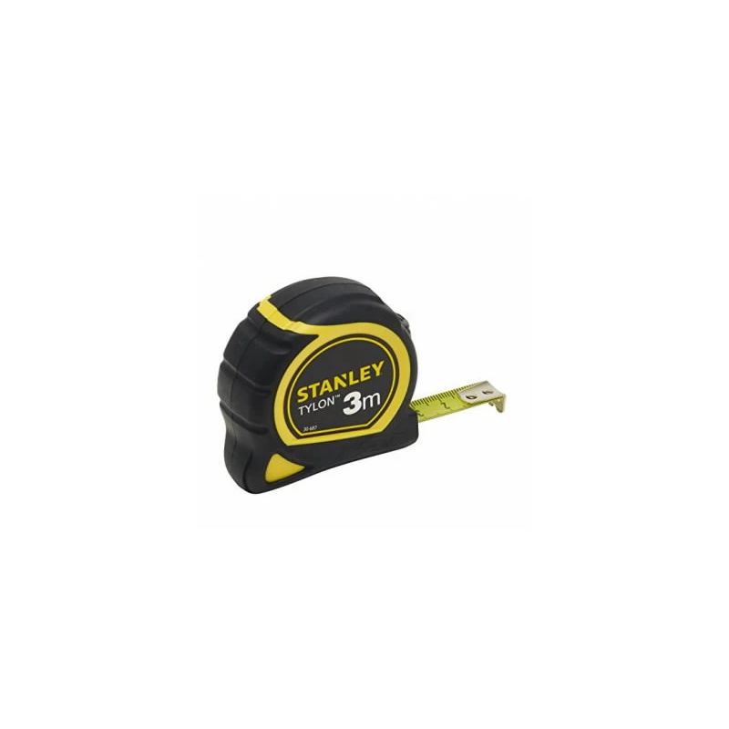 Mērlente stanley tylon 3m 13mm 0-30-687