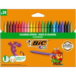 Krītiņi vaska 24gb 8297721