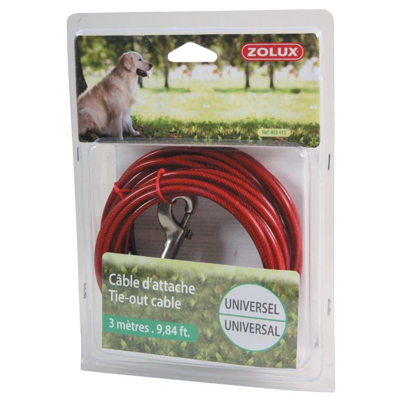 Pavada kabelis universāls 3m