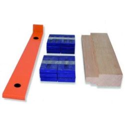 Lamināta salikšanas komplekts edma