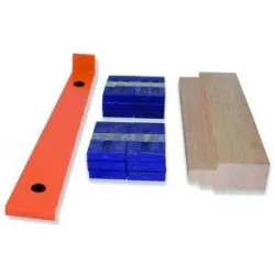 Lamināta salikšanas komplekts edma