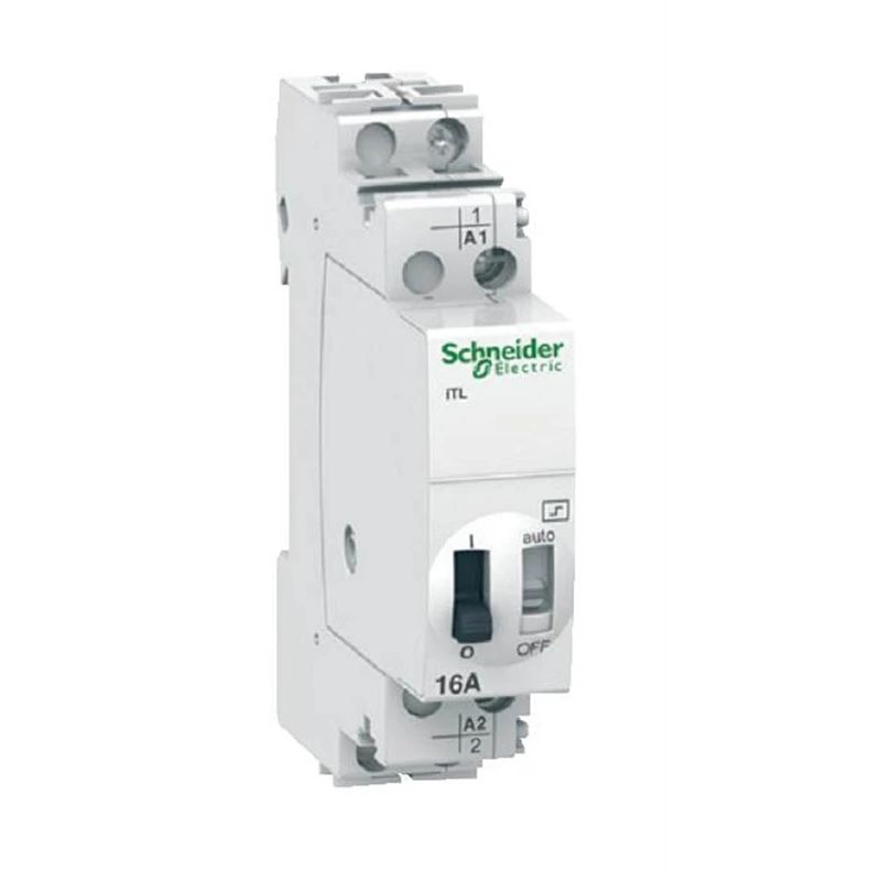Relejs impulsa 1p 16a 230v ac a9c30811