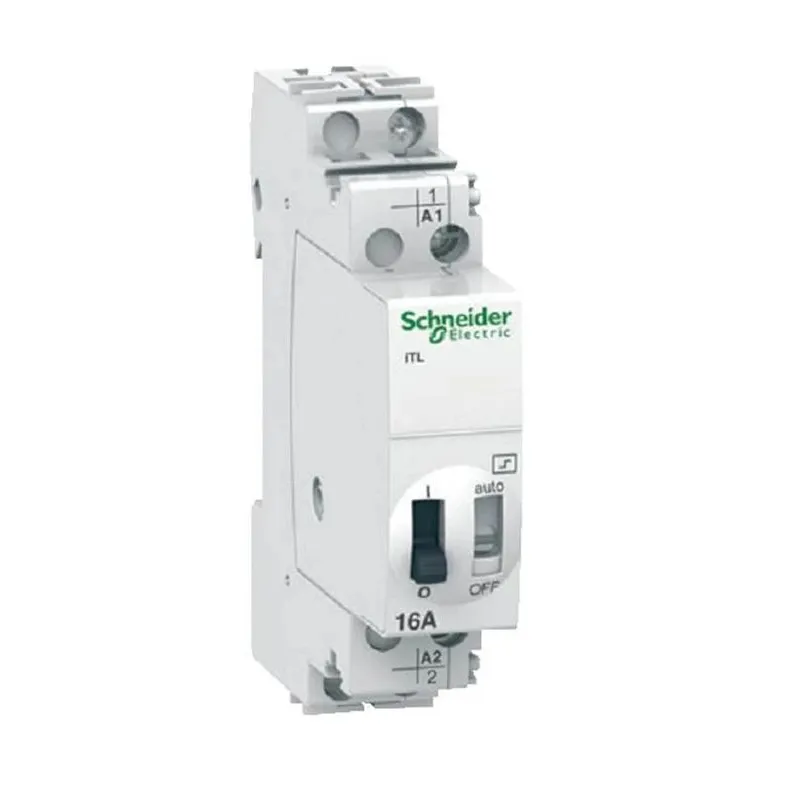 Relejs impulsa 1p 16a 230v ac a9c30811