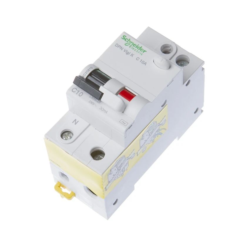 Relejs noplūd 2p 10a 30ma a9d20610 auto