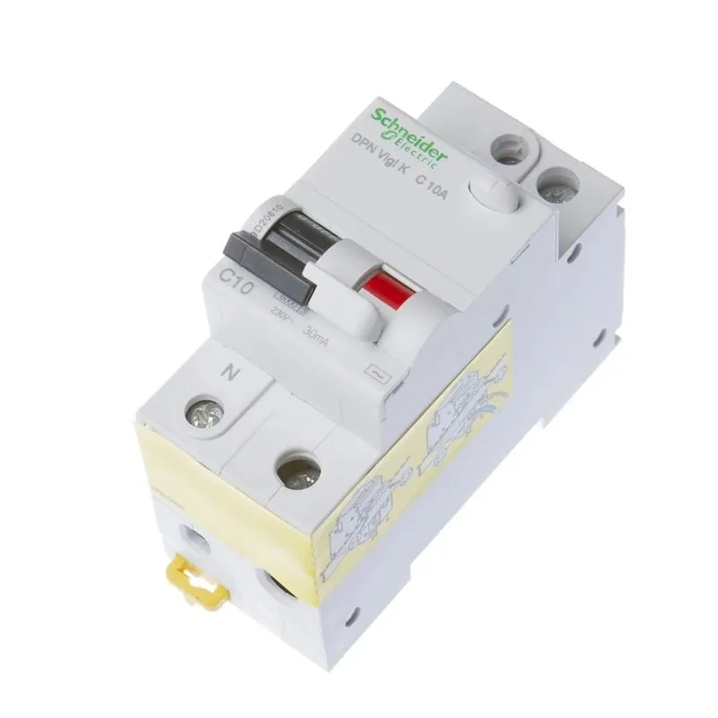 Relejs noplūd 2p 10a 30ma a9d20610 auto