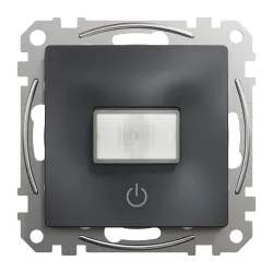 Kustības detektori Schneider Electric Sedna Design, 1 W