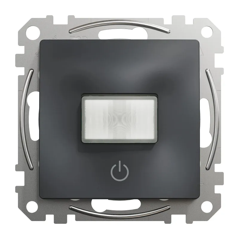 Kustības detektori Schneider Electric Sedna Design, 1 W