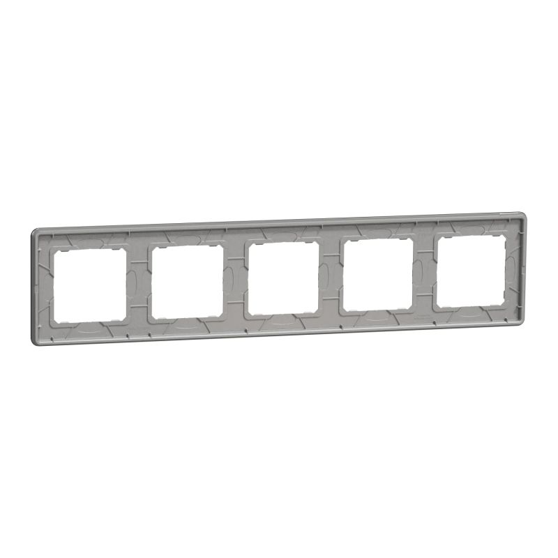 Rāmis sedna 5-vietīgs. melns.spožs