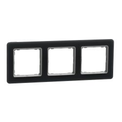 Rāmis sedna 3-vietīgs. matēts.dūmi