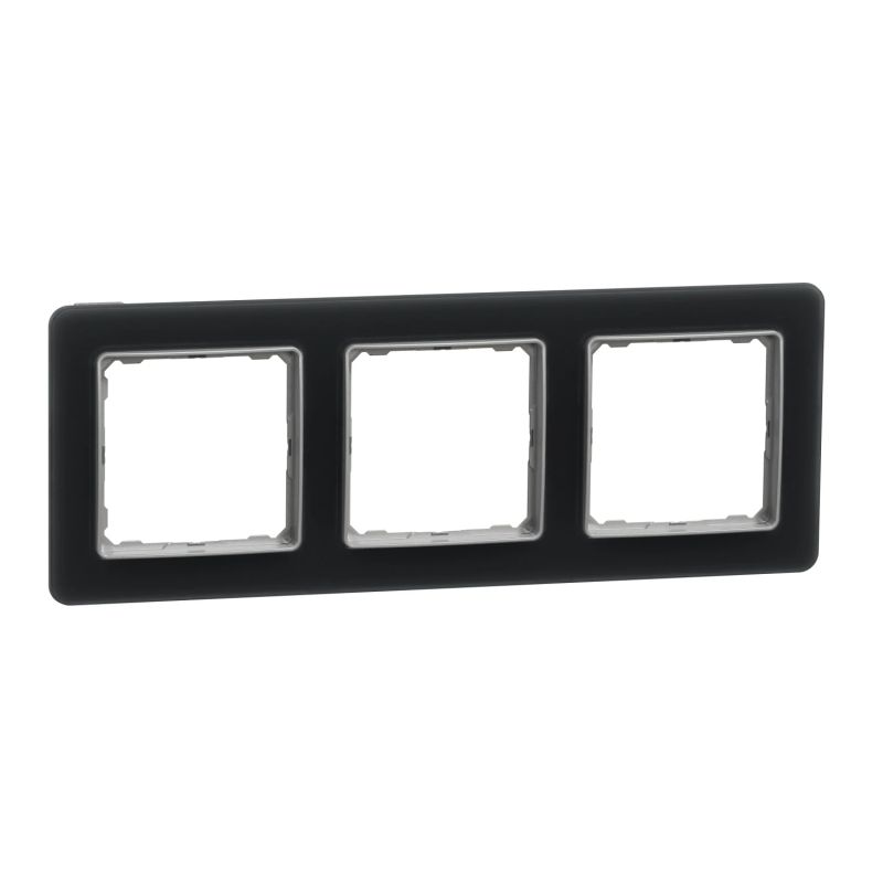 Rāmis sedna 3-vietīgs. matēts.dūmi