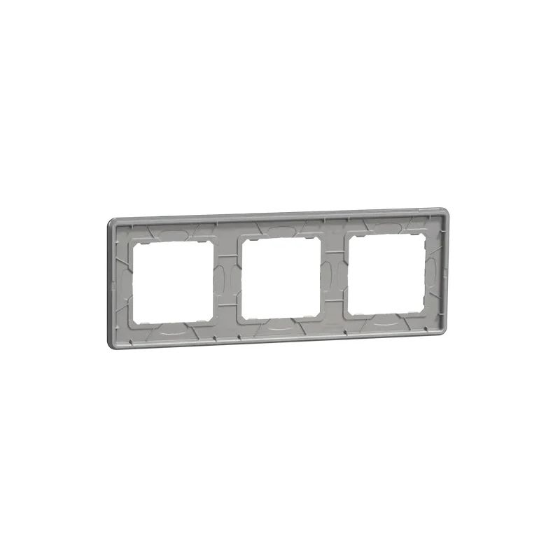 Rāmis sedna 3-vietīgs. matēts.dūmi