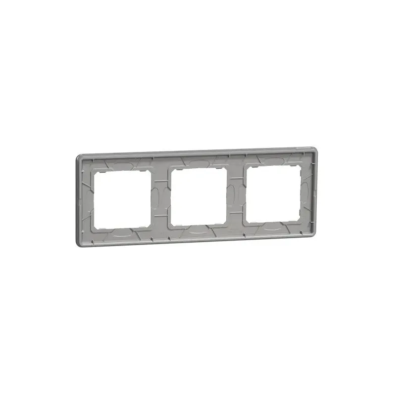 Rāmis 3PL Schneider Sedna, melna