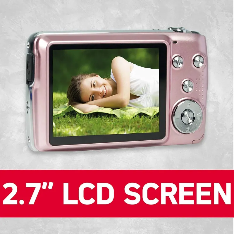 AgfaPhoto DC8200 Pink