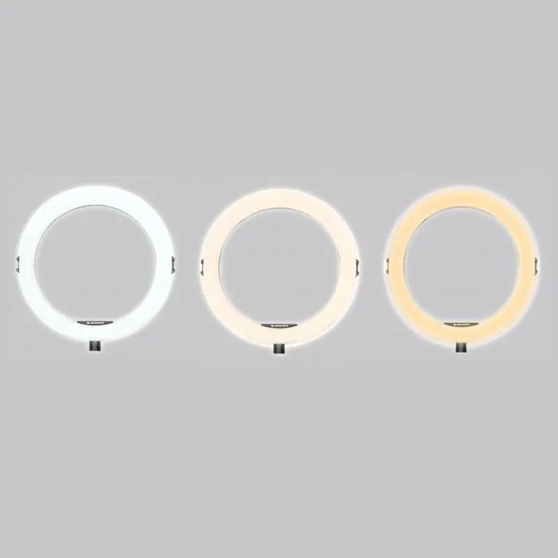 AGFA ARL11 Ring Light + Tripod
