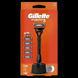 Gillette Fusion5 Raseerija Meestele + 5 Vahetustera