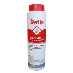 Tõrjepulber Detia 1080400, 500 g