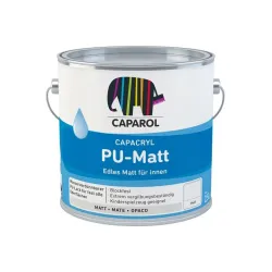 Krāsa mēbelēm cc pu-matt bw 0,7l