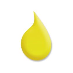 Pigments capatint 01 dzeltena oksīds 1l