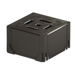 Savienojums plast kanālam 19280 aco